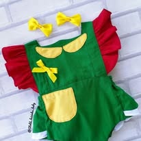 Conjunto Tejido Bebé